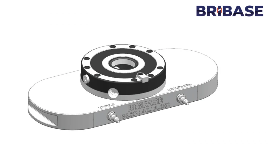 Single Module Base Device ZP140, Type 2-1 BriBase