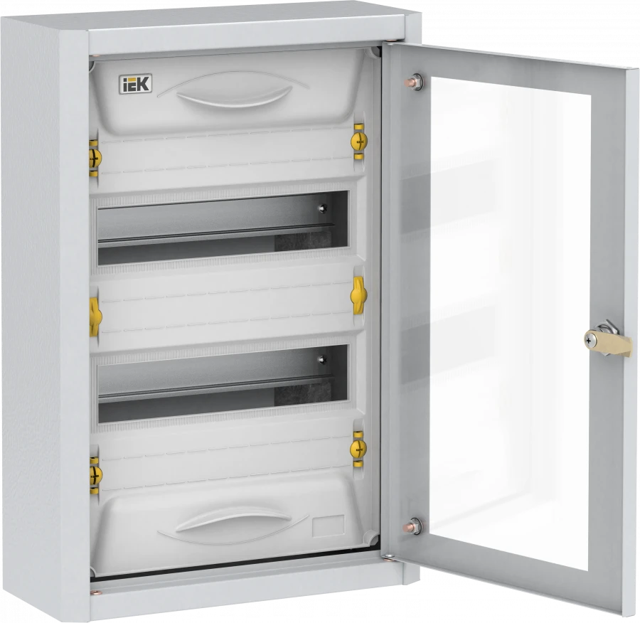 TITAN 5 Metal Distribution Enclosure MKM16-N-024-31-Z-U