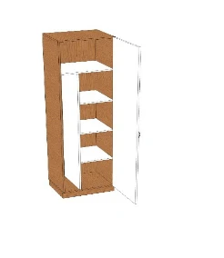 Utility Cabinet Model MM 56.04.02.04