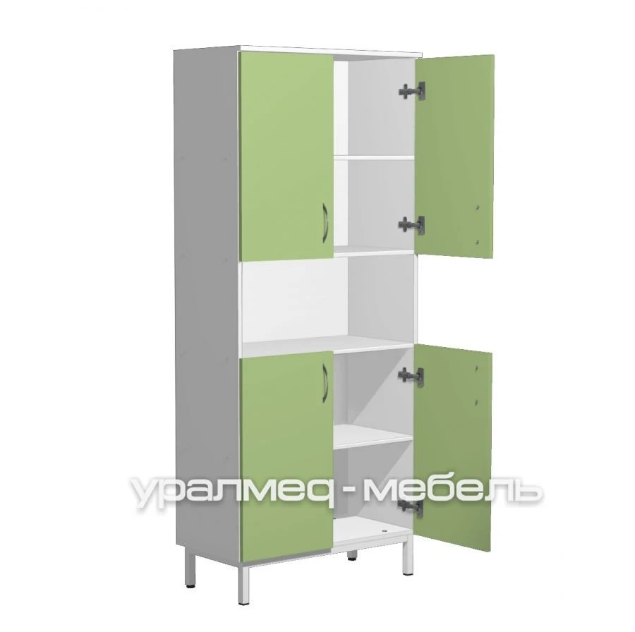 Document Cabinet for Medical Institutions - Model ШД-2
