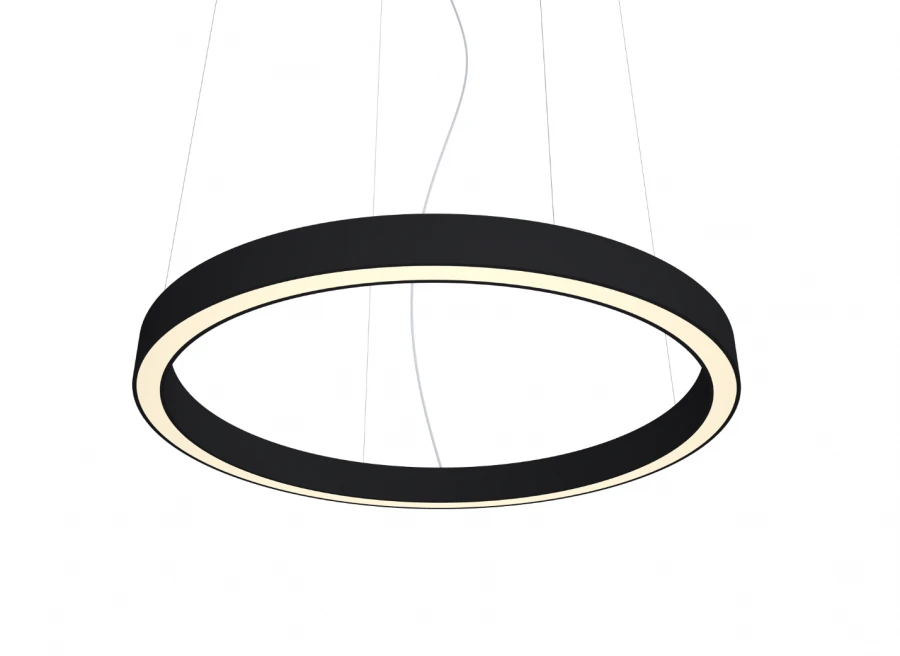 LED Pendant/Surface Mount Z1 Lighting Ring