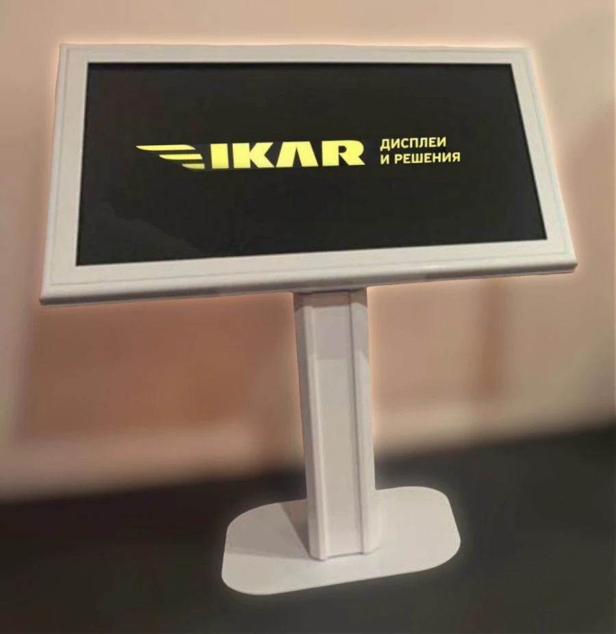 Interactive Touch Table Icar Series IS Model RTTUA