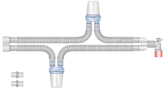 Breathing Devices for Anesthesia and Resuscitation Equipment - Type R