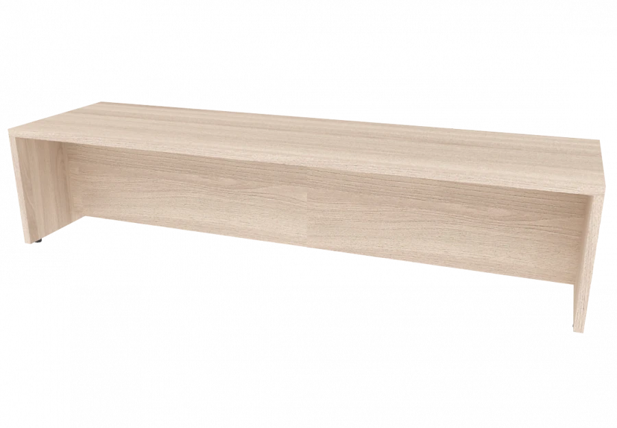 Bench 1800x500x400mm with Adjustable Feet