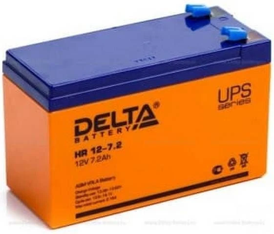 Uninterruptible Power Supply Battery AKB Version 2