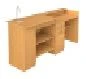 Demonstration Laboratory Table for Chemistry Class, Model SDH2