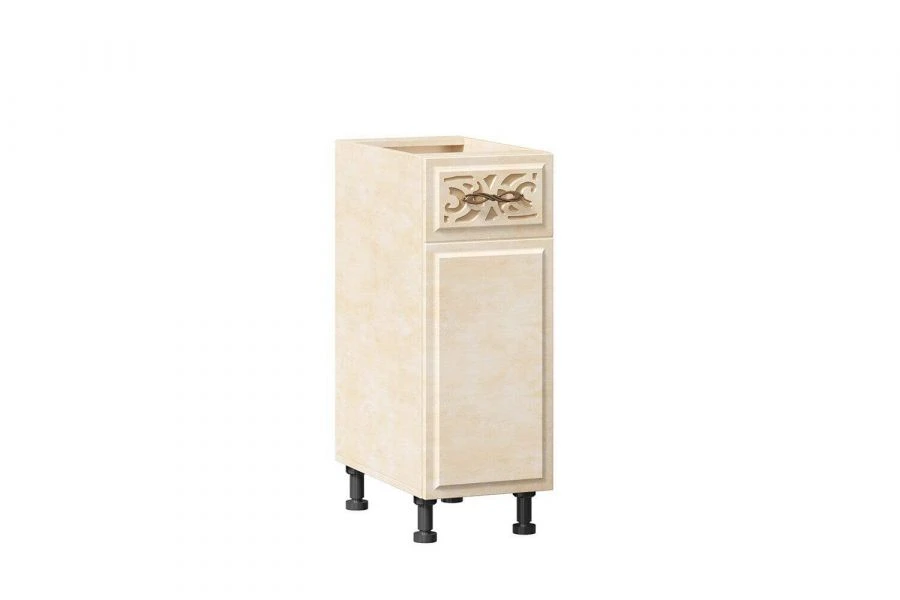 Alexandria LD.249010.000 Facade Door 300 (Lento Leather)