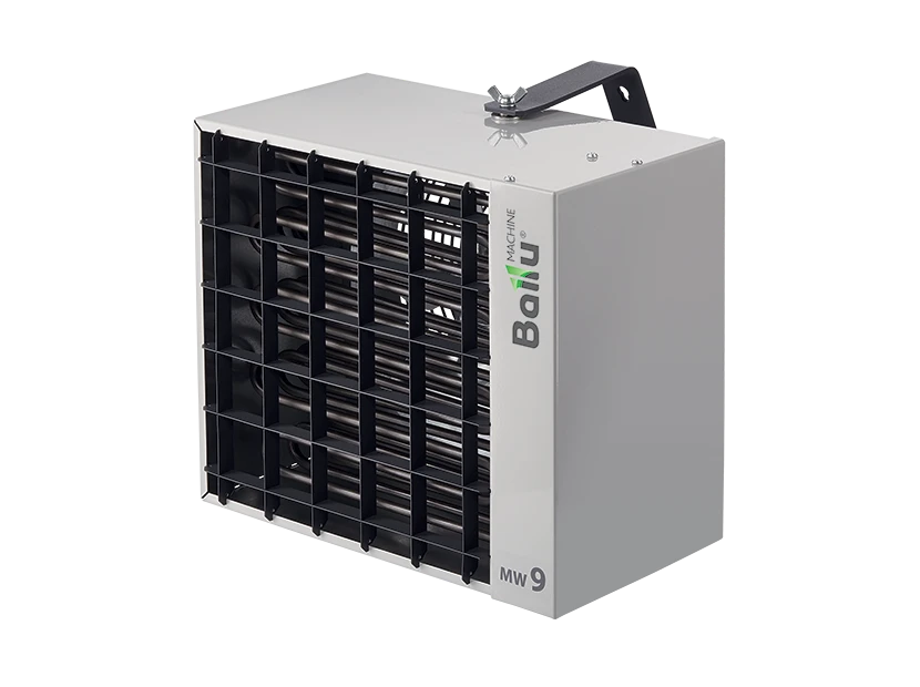 Electric Fan Heater for Indoor Heating - BALLU BHP-MW-9