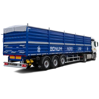 BONUM 914296 Semi-Trailer (Modification 914296-06) KpTrDs