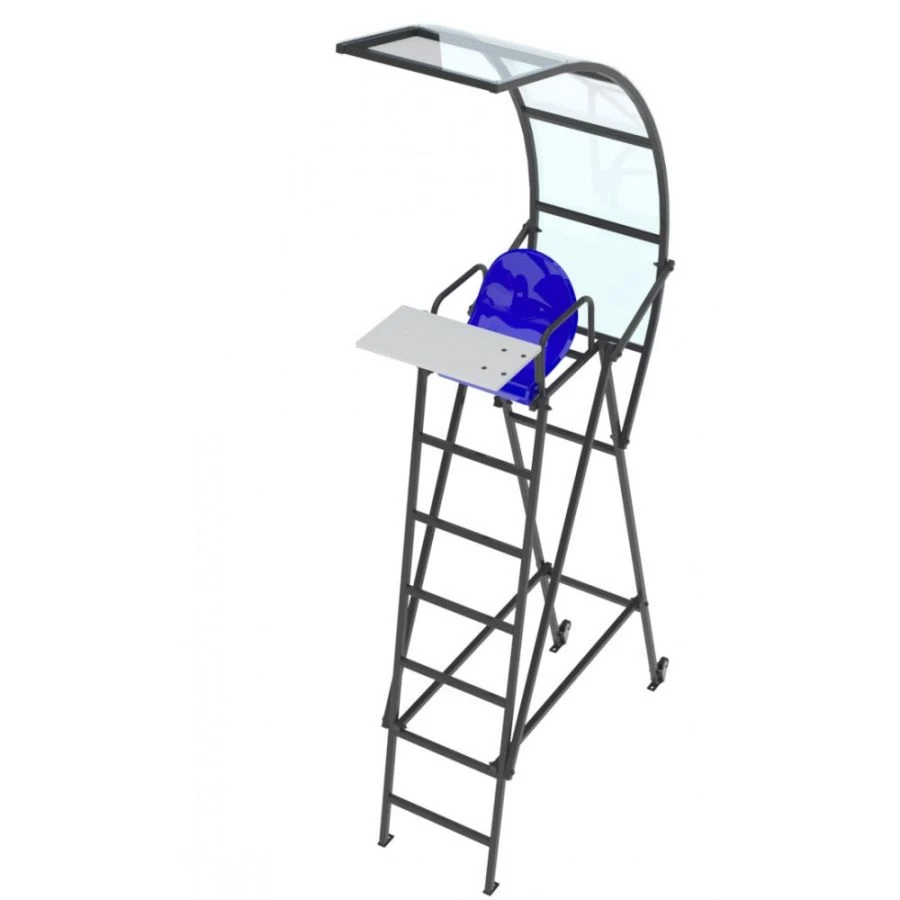 Universal Referee Stand for Complete Game Control, Model OS-15199