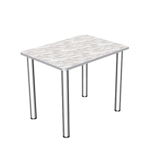Rectangular Plastic Dining Table Model STO-1