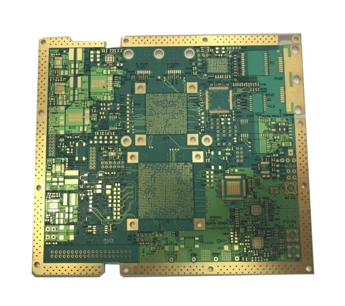 High-Precision Printed Circuit Board (PCB) - Class 7