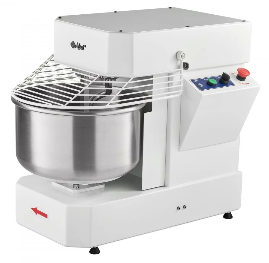 Electric Spiral Dough Mixer TMS-20NN-1P (LIGHT Series)