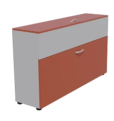 Wooden Classroom Board Cabinet ST.M.3