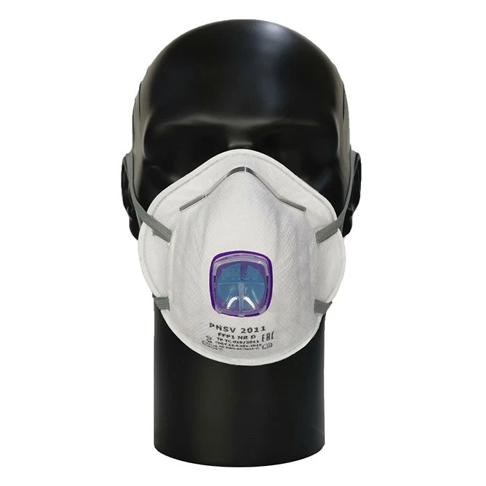 PHSV Filtering Half Mask Respiratory Protection, Article 2011