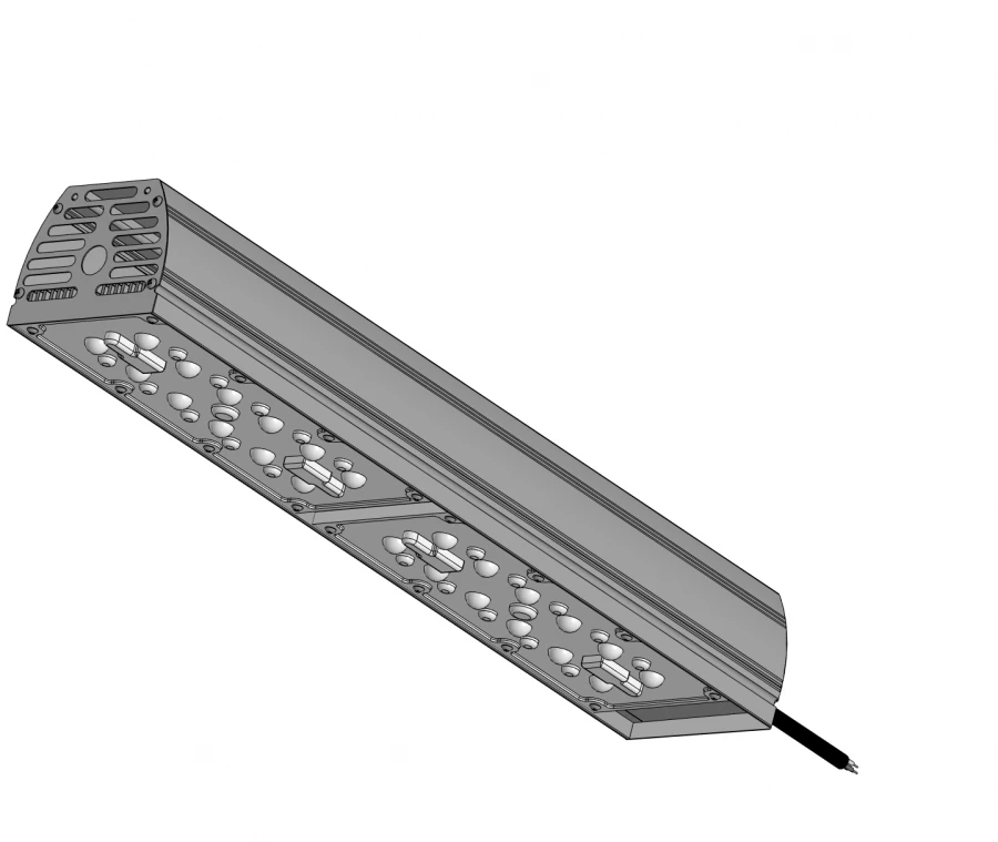 LED Cone Light 60 for Street and Industrial Lighting