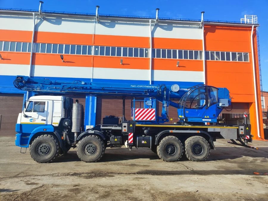 Hydraulic Aerial Platform AGP-45-7K