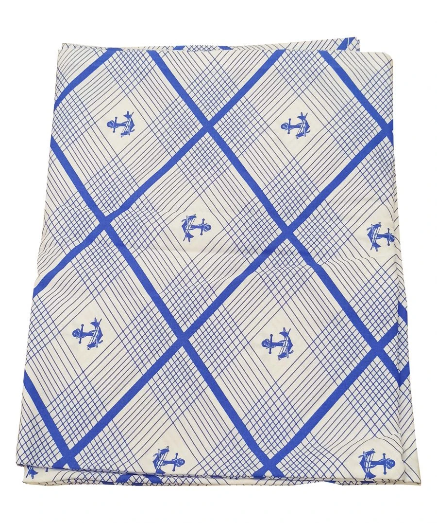 Cotton Printed Bed Sheet 230x150 cm, Type B (HVMAU)