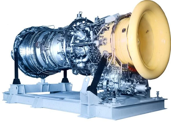 وحدة توربين الغاز GTU-10 P لتطبيقات صناعة الغاز