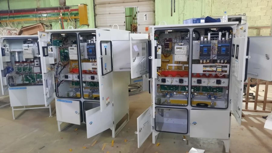 Control Station for Submersible and Surface Pumps AK06