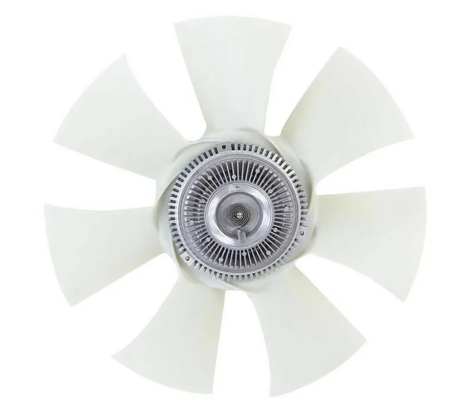 Cooling Fan Assembly with Modulating Drive Coupling 236320-1308008-02 ARVC.387431.001