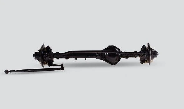 Front Axle for UAZ Vehicles, Spacer, 1445 mm Track, Ratio 4.625, Engine 409 Euro-4, Code 28