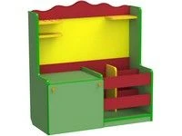 Sports Equipment Storage Rack