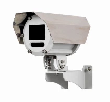 Explosion-Proof Thermowrap with Wiper for Cameras - ZoneX-TK-Exd-A10-SW-24-36 VDC/VAC