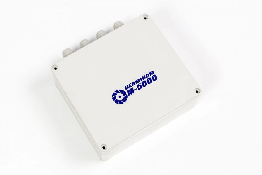 Weatherproof Power Supply Unit Germikom M-5000
