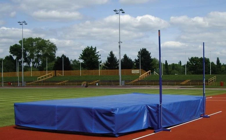 Landing Zone Safety Mat for Medium Height Falls