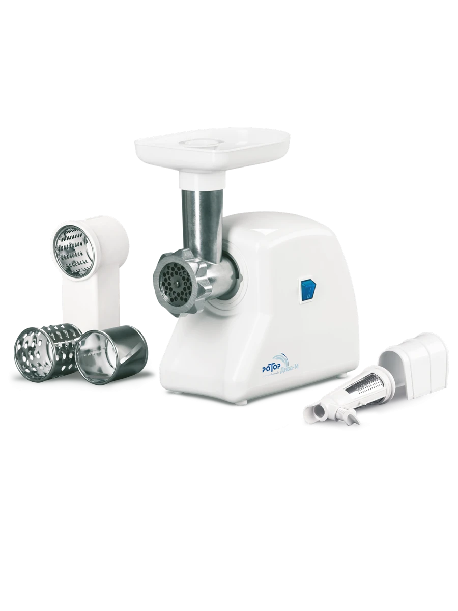 Electric Meat Grinder "Diva-M