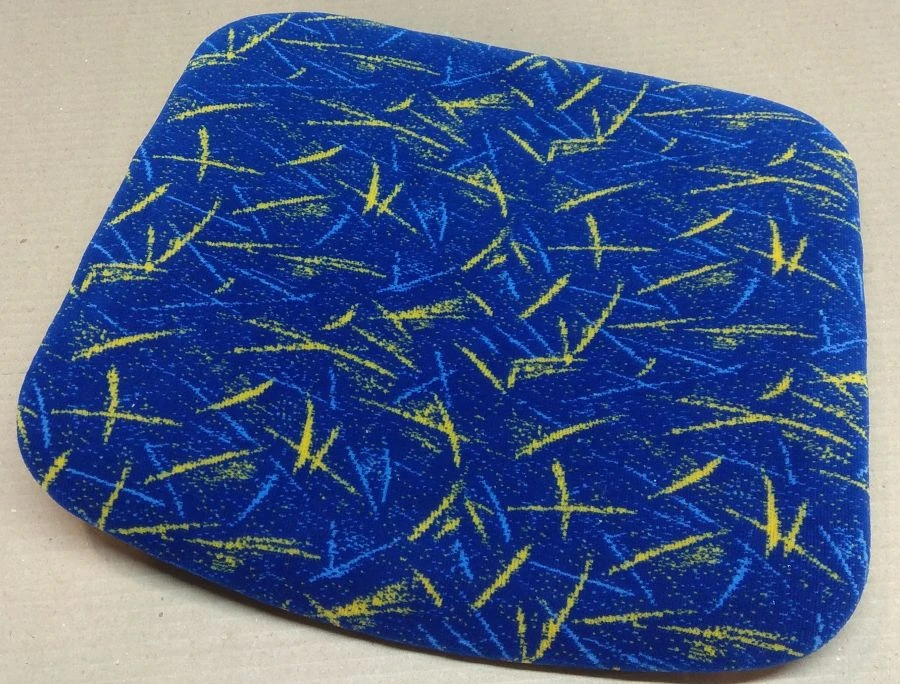 Durable Backrest for Vandal-Proof Seat PS055-6835010