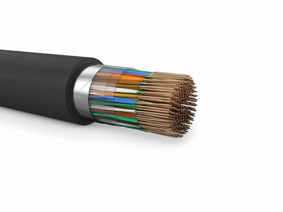 Halogen-Free Polyethylene Insulated Telephone Cables TPPepng(A)-HF..-200