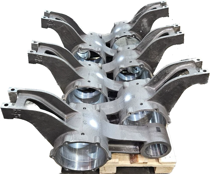 Axial Bearing Housing STNR.731243.701/01