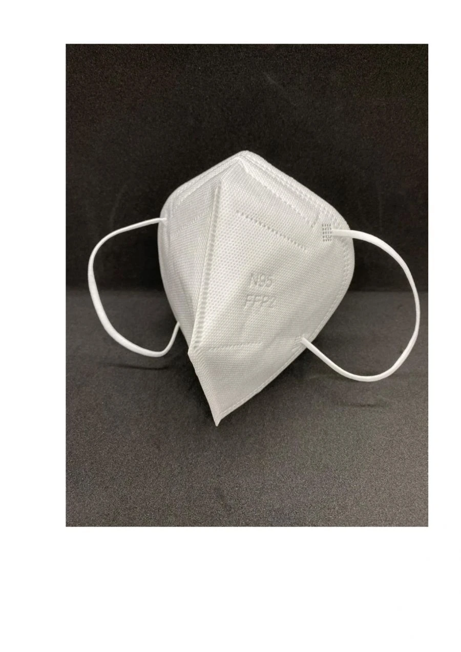 Disposable Non-Woven Respirator N95/FFP2