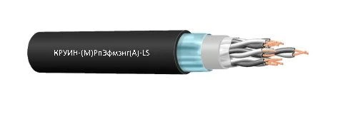 Multi-Core Insulated Cable KRUIN-(M)RpEfmnzng(A)-LS-U* (1-37)x(2,3,4)x(0.2-2.5)