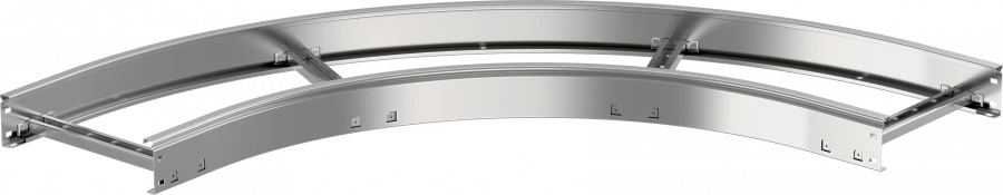 LESTA 90-Degree Stair Turn CPG05-4-90-150-200