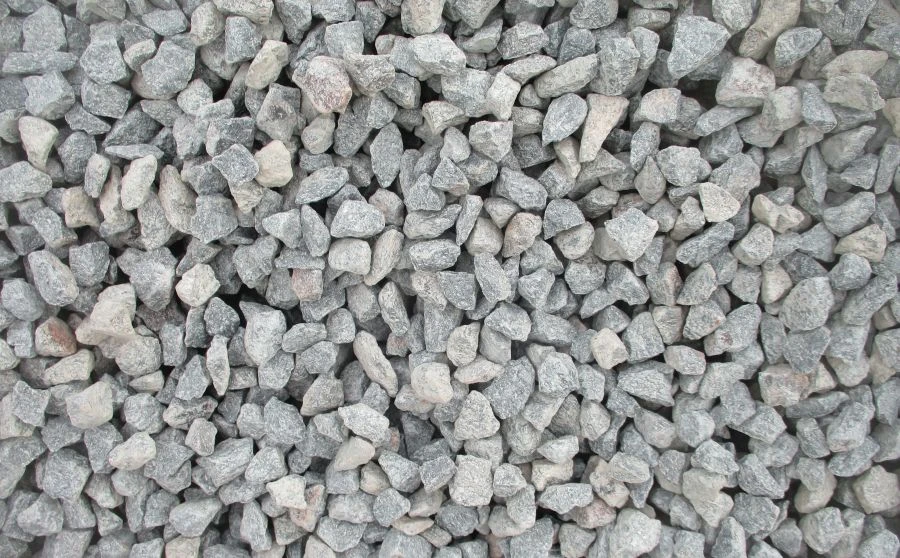 Gabbro-Diabase Crushed Stone, 16 to 22.4 mm Fraction