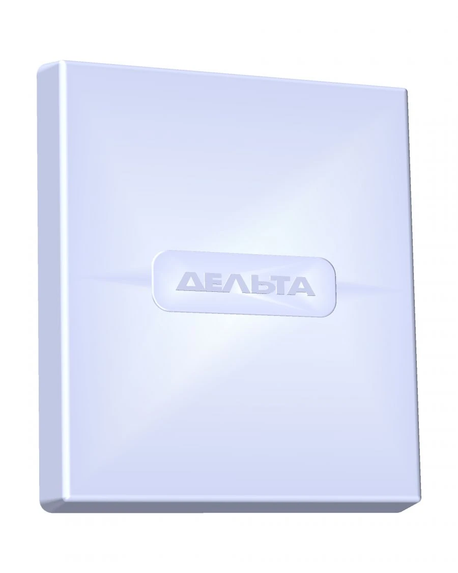 Delta N117A.F-5V UHF Panel Antenna with Cable