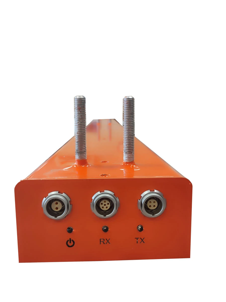 Non-destructive Testing Device for Metal Wire Conveyor Belts - INTROCON