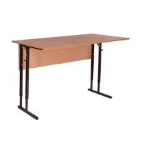 Adjustable Double Student Desk Art. 00066