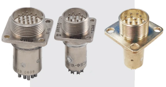 Electromagnetic Interference Connector PРС3Т (Socket)