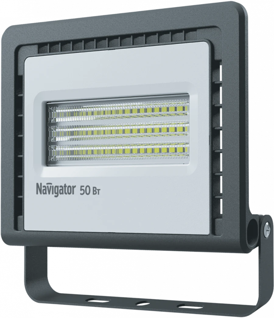 Navigator 14 LED Light Fixture for Indoor and Outdoor Use NFL-01-50-6.5K