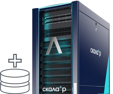 Data Storage Expansion Module for Backup Systems SRK (PMBG.466535.003-68.06)