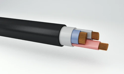 Power Cables with Copper Conductors and Plastic Insulation, Rated Voltage up to 1 kV, PvVG