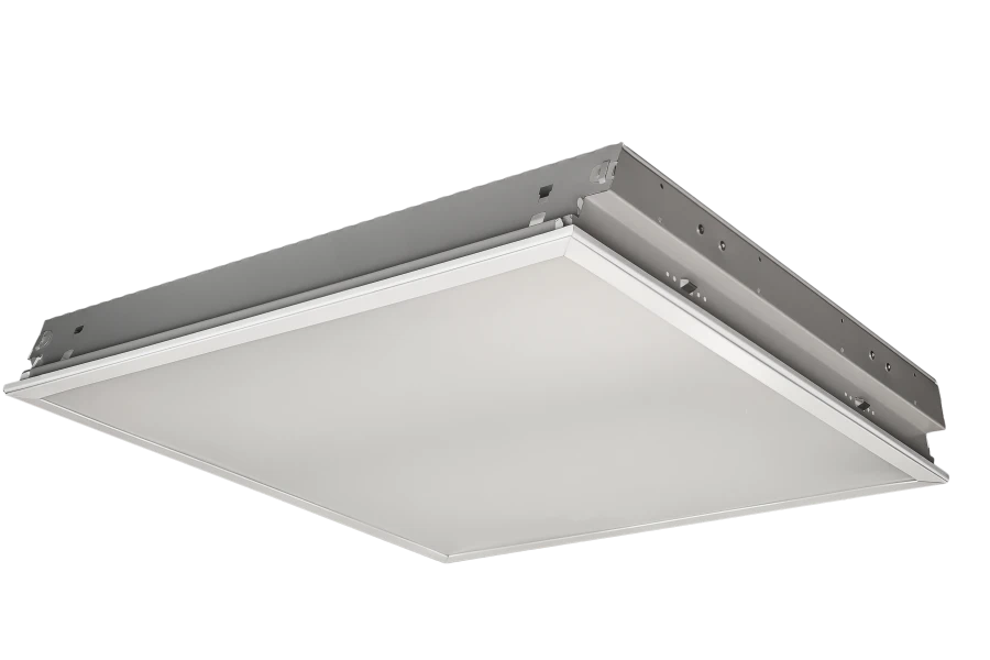 OPERLUX LED Light Fixture - CSVT 34/Opal-Sand (IP20, 4000K, Grilyato)
