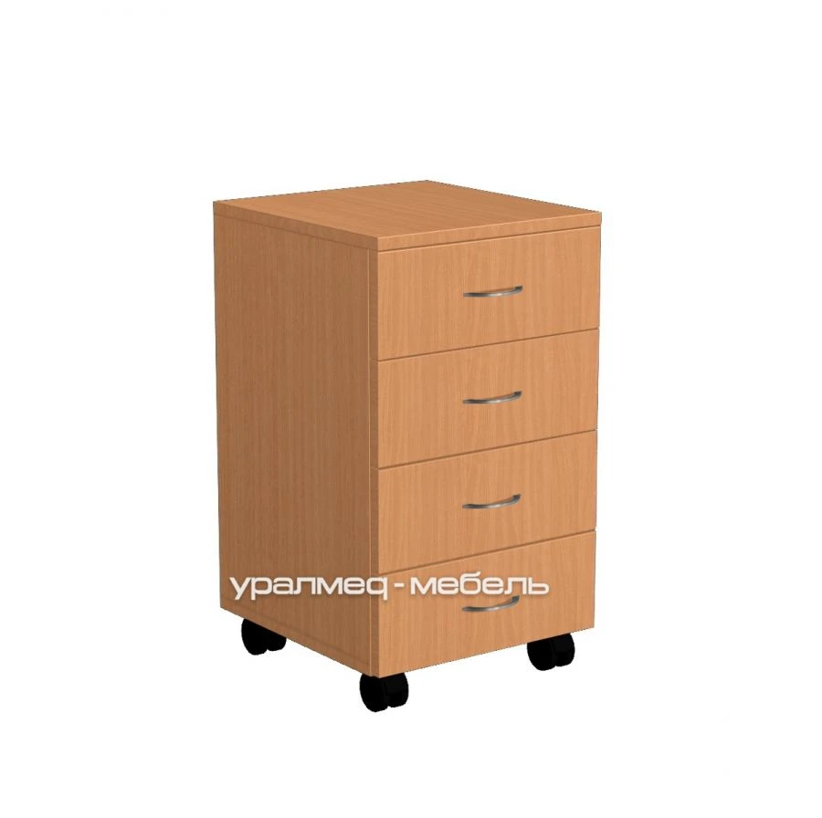 Rolling Material Cabinet TP-5