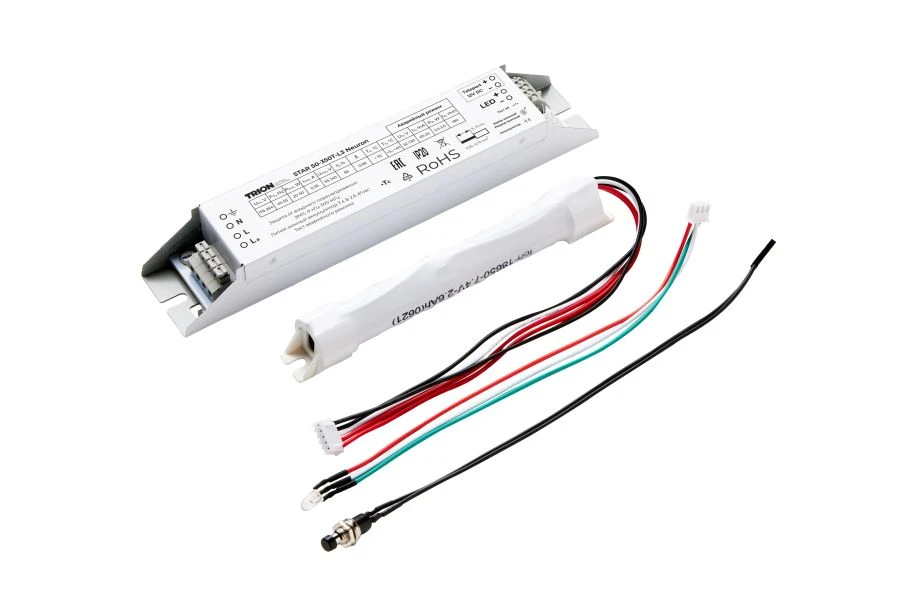 STAR 50-350T-L3 Neuron Power Supply for LED Lighting