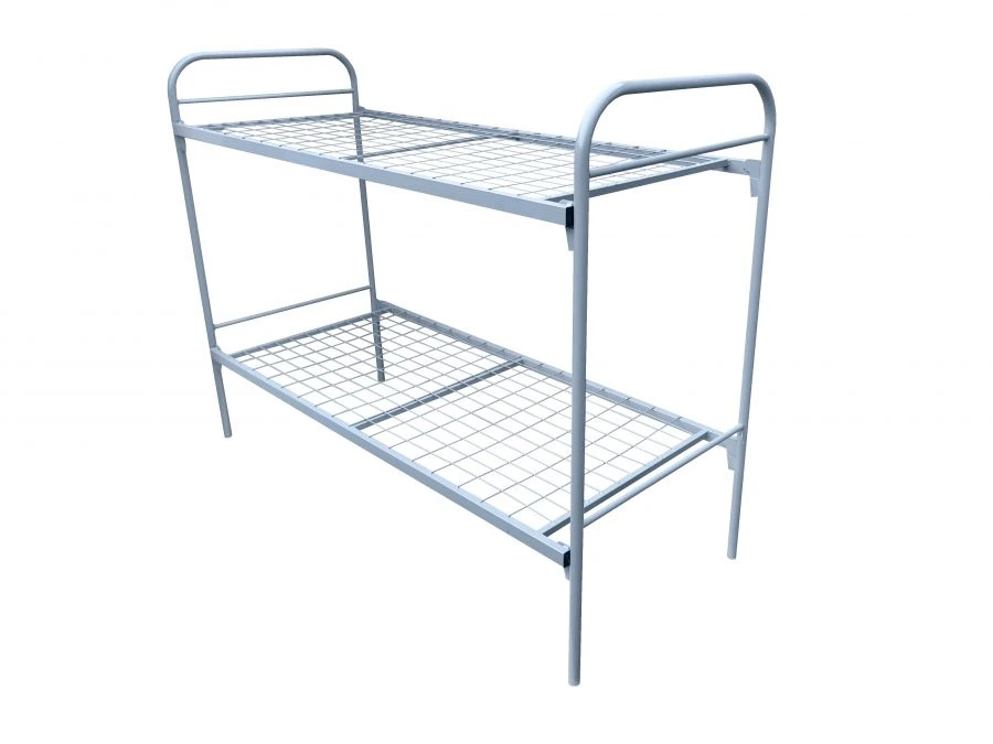 Eco Metal Bunk Bed - Durable and Space-Saving Design