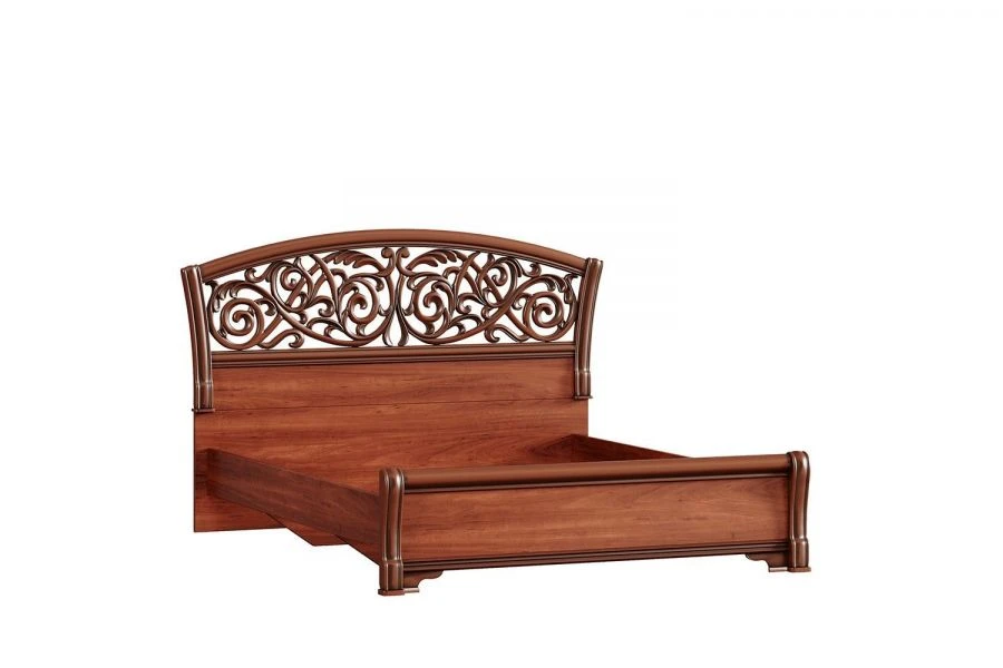 Alexandria LD 625230.000 Bed 1200 PPU (Walnut)